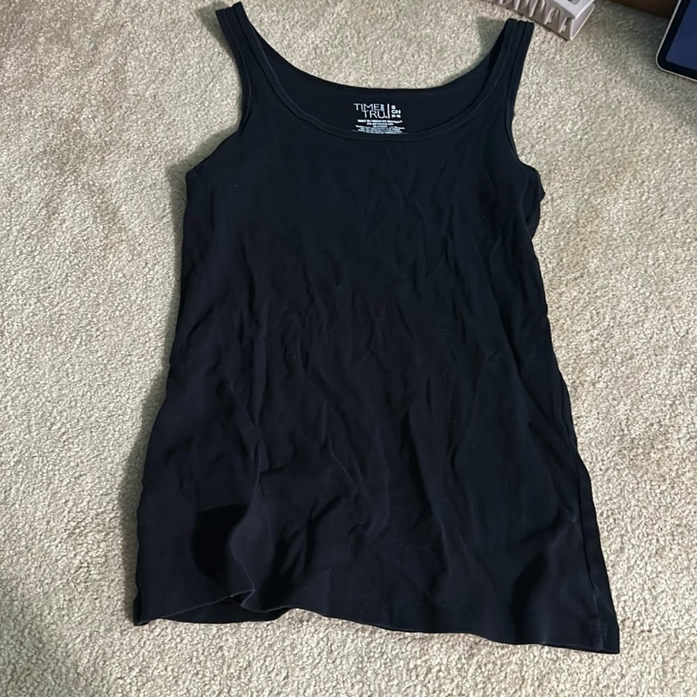 Black Tanktop